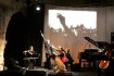 Festival Messiaen 2011, Live sand drawing performance during Opera, © (…)