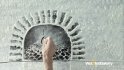 2014 : : Dessin en direct sur poudre : : Film publicitaire, Liban