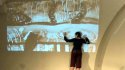 2012 :: Sand Art, Live Performances about animals, Paris