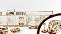 2013 :: Live sand art :: Corporate video for event, Isuzu