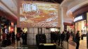 2014 :: Sand art :: Performance for corporate event, Besançon, France