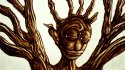 2010 - Sand animation film "Rezign"
