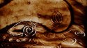 2010 - Live sand drawing show, corporate event, France