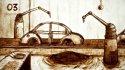 2010 - Sand animation film "Rezign"