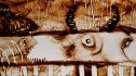2012 :: Sand Art, Live Performances about animals, Paris