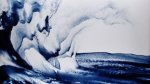 Dessin sur sable en direct, en concert, Festival Musica Nigella {JPEG}
