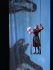 2010 - Live sand drawing for the play "Cet animal qui nous (…)