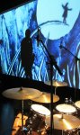 2017 - Souffle, live sand art musical show in Nantes {JPEG}