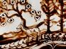 2009 - Dessin sur sable, recherches pour spectacle