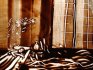 2010 - Sand drawing for symphony concert , Takénori Némoto