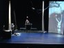 2010 - Live sand drawing for the play "Cet animal qui nous (…)