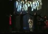 2011 : : Performance dessin sur sable pour Opéra, Festival Messiaen